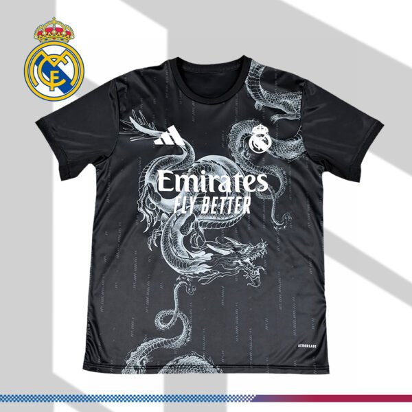 2024/2025 Real Madrid Special Edition Football Shirt (Fan Edition)