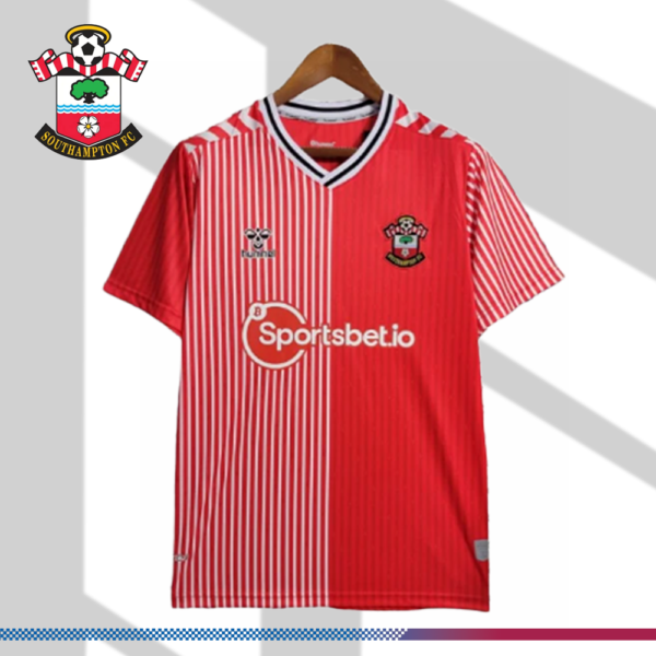 2023/2024 Southampton Home Football Shirt (Fan Edition)