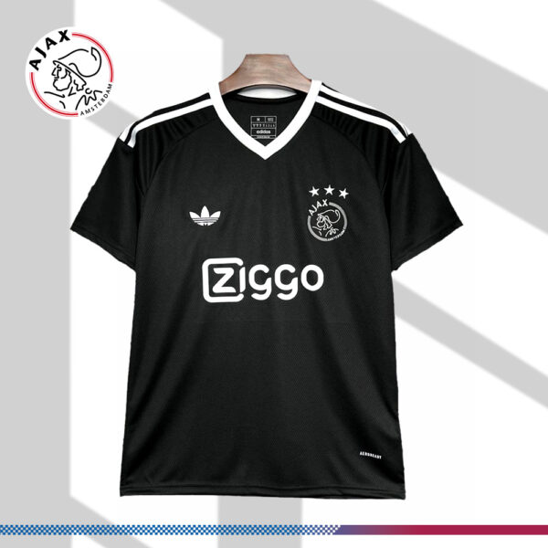 2024/2025 Ajax Pre-match Training Football Shirt (Fan Edition)