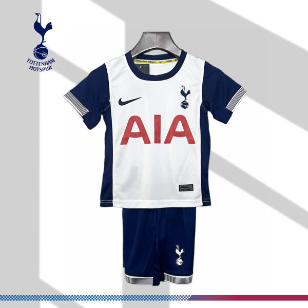 2024/2025 Tottenham Home Football Shirt