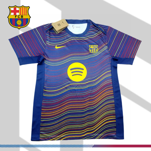 2025/2026 Barcelona Special Edition Football Jersey (Fan Edition)