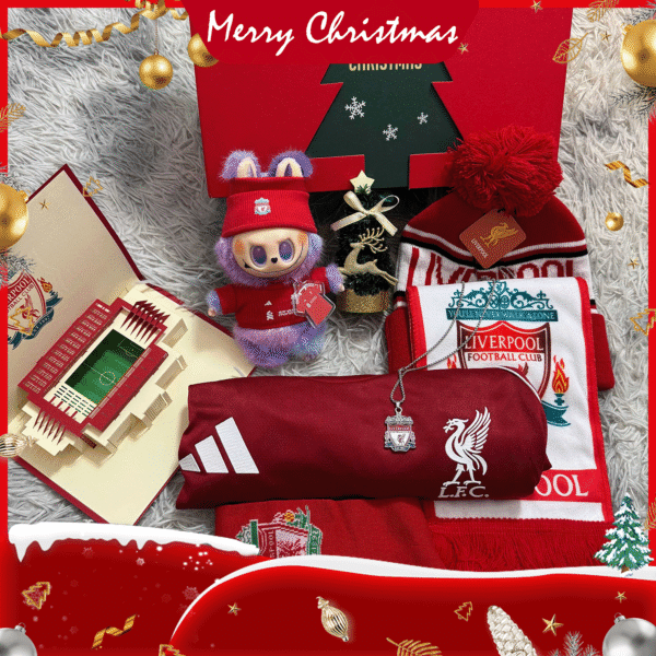 2025/2026 Liverpool Christmas Gift Box