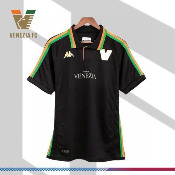2022/2023 Venezia Home Football Shirt (Fan Edition)