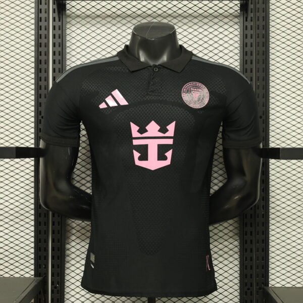 2026/2027 Miami Home Football Shirt (Player Edition)
