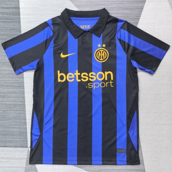 2026/2027 Inter Milan Home Football Shirt (FANS)