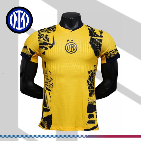2024/2025 Inter Milan 2nd away Football Shirt ( player)