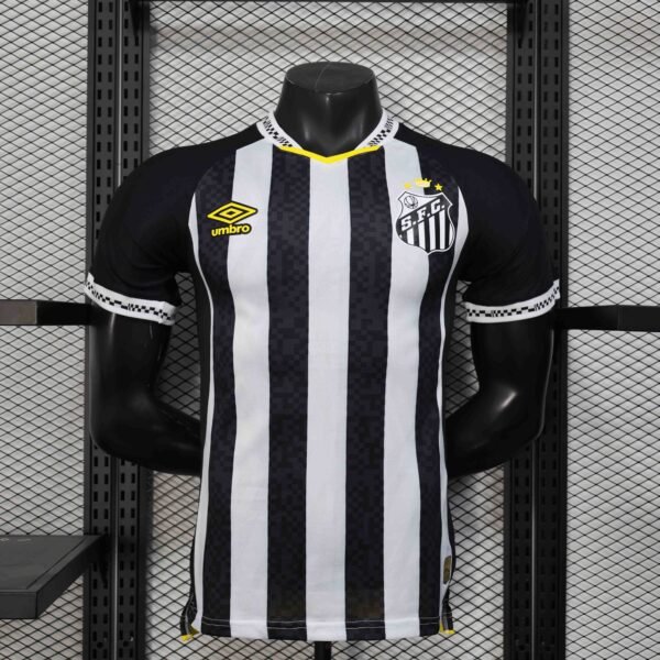 2025/2026 Santos Away Football Shirt (Player Edition)
