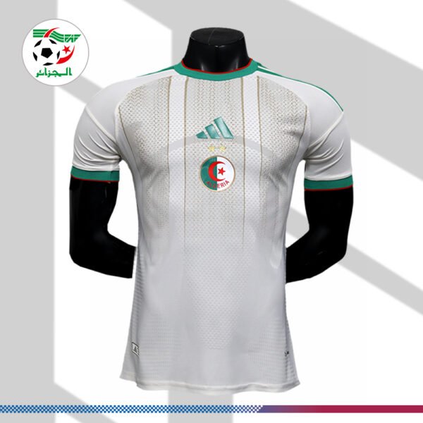 2026 Algeria Home Football Shirt (Player Edition)