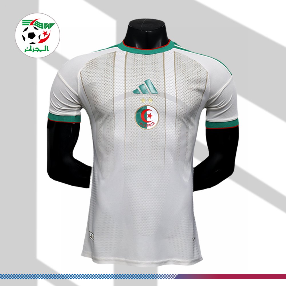 59616c54-023045693e 2026 Algeria Home Football Shirt (Player Edition) - Image 1