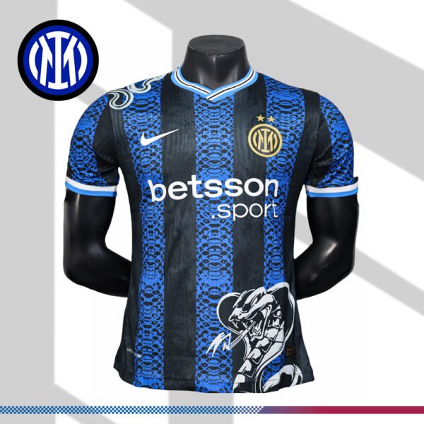 2024/2025 Inter Milan Special Edition Football Shirt ( player)