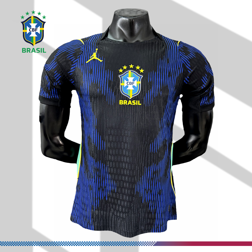 5b0c42c12d-1517359114 2026 Brazil Away Football Shirt (Player Edition) - Image 1