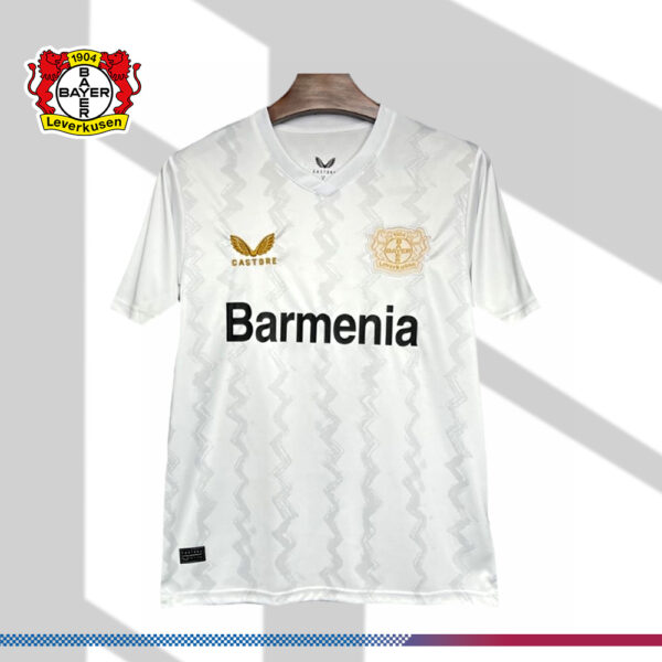 2024/2025 Leverkusen Away Football Shirt (Fan Edition)