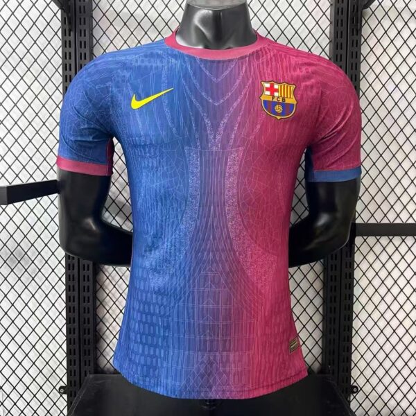 2026/2027 Barcelona Special Edition Football Jersey (Player Edition)