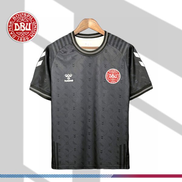 2022/2023 Denmark Goalkeeper Football Shirt (Fan Edition)