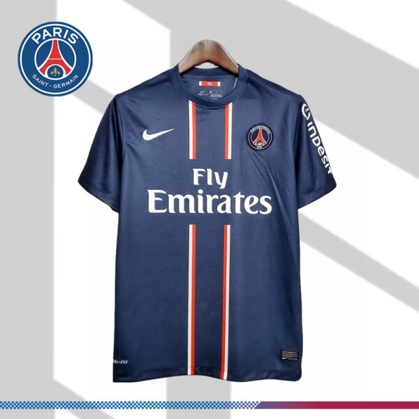 2012/2013 Paris Saint-Germain Home Retro Football Shirt
