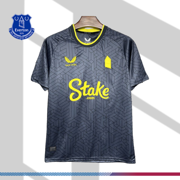 2024/2025 Everton Away Football Shirt (Fan Edition)