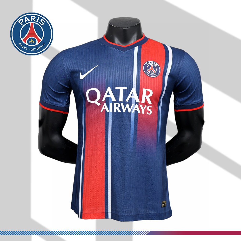 64952a4e63-04394758b5 2024/2025 Paris Saint-Germain Special Edition Football Shirt (Player Edition) - Image 1