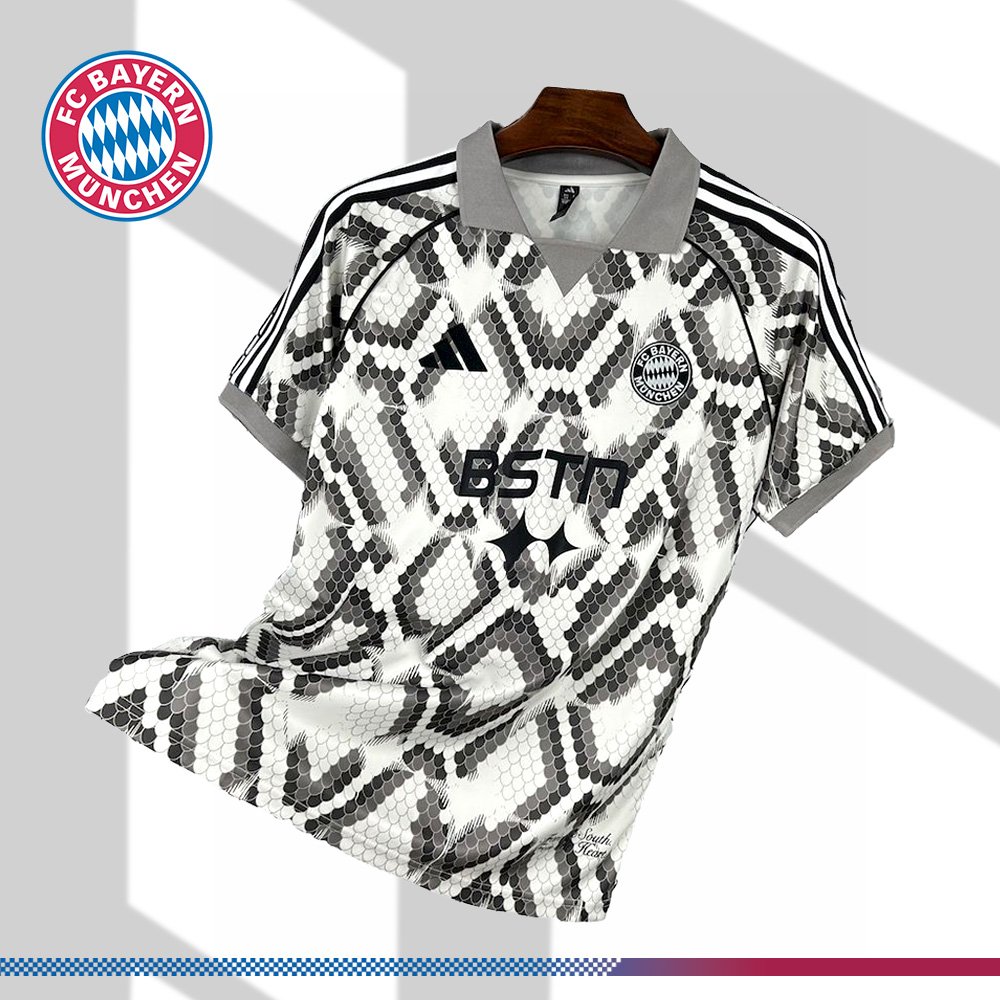 658922a706-041414b914 2025/2026 Bayern Munich Special Edition Football Jersey (Fan Edition) - Image 1