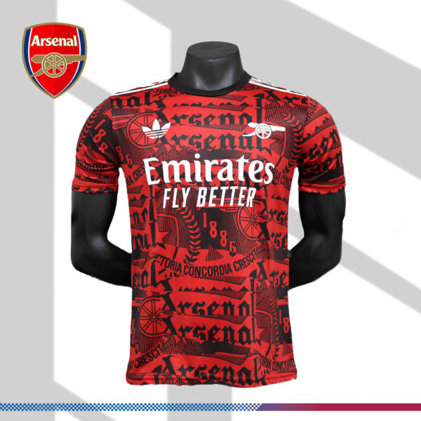 2024/2025 Arsenal Special Edition Football Shirt（Player）