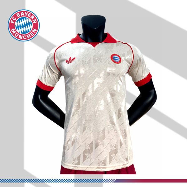 2024/2025 Bayern special edition football shirt (player version)