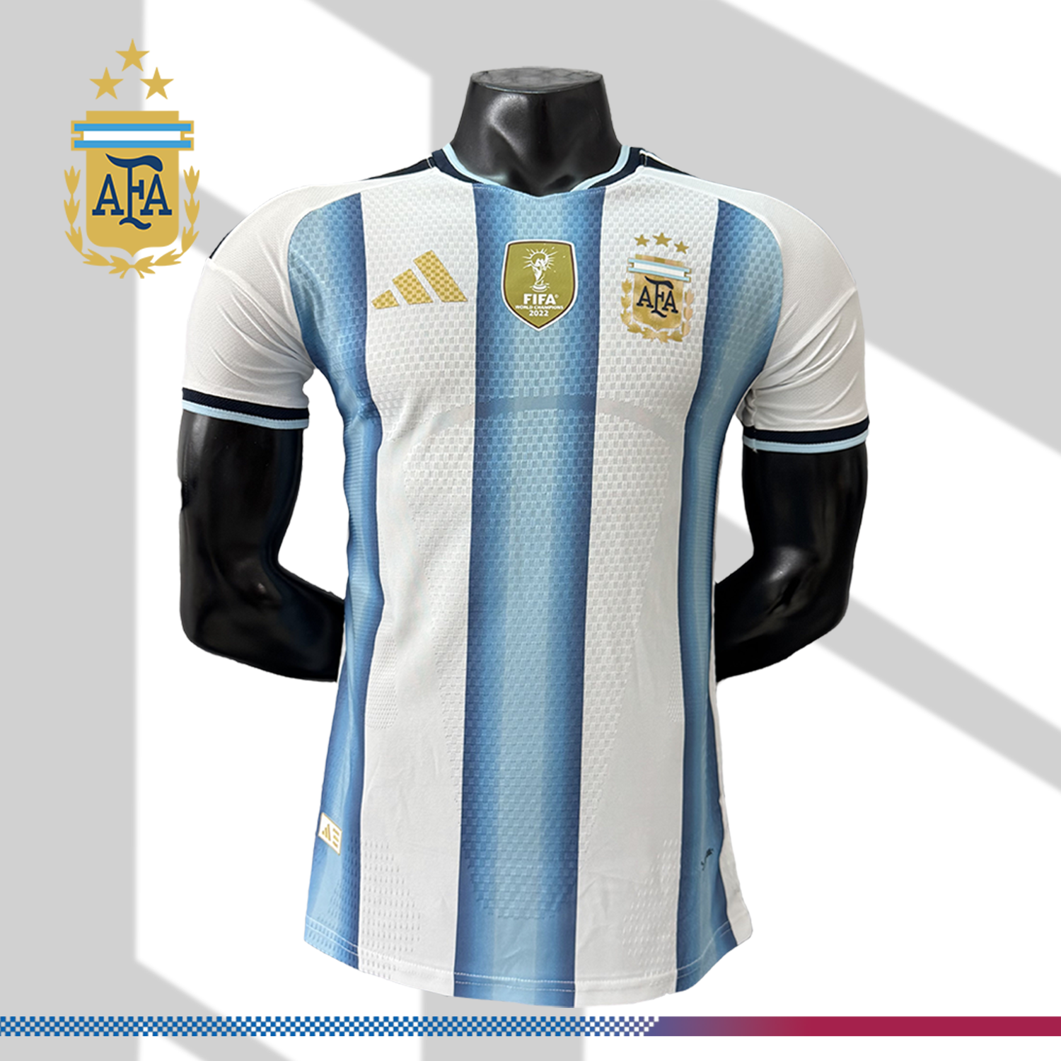 680c5a0907 2026 Argentina Home Football Shirt (Player Edition) - Image 1
