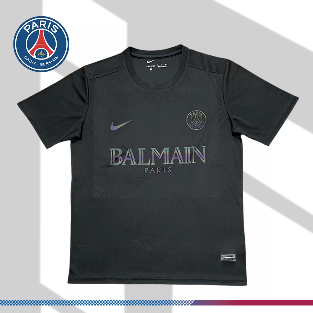 69bab8075a-2257041ba7 2024/2025 Paris Saint-Germain Special Edition Football Shirt (Fan Edition) - Image 1