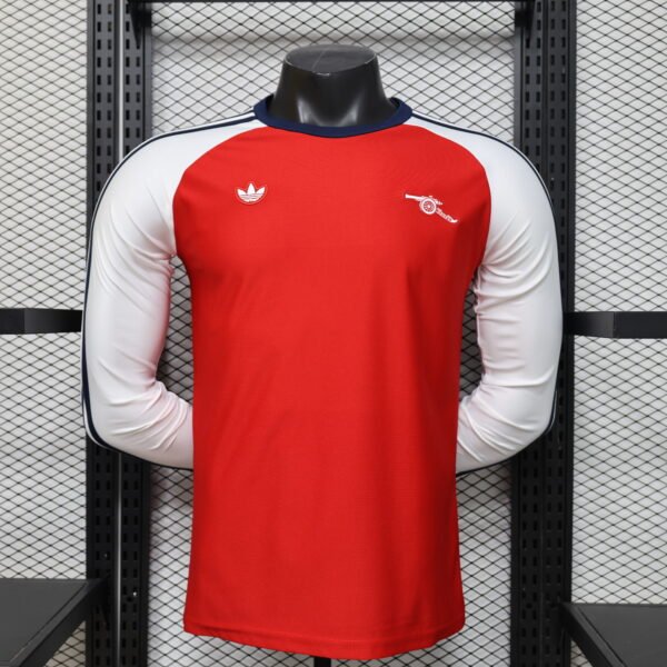 2026/2027 Arsenal Long sleeves Special Edition Football Jersey (Player)