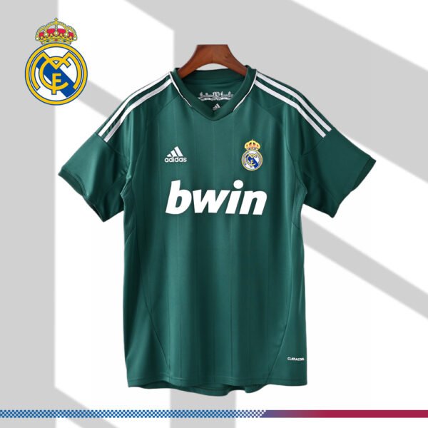 2012/2013 Real Madrid Away Retro Football Shirt