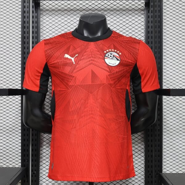 2026 Egypt home football shirt (Player Edition)