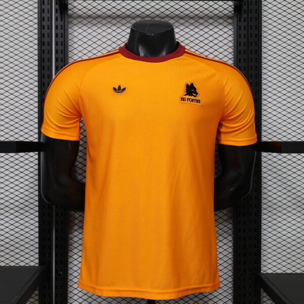 2026/2027 Roma retro Casual Football Shirt (Player)