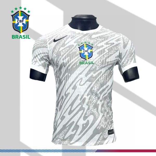 2024/2025 Brazil Special Edition Football Shirt (Player Edition)