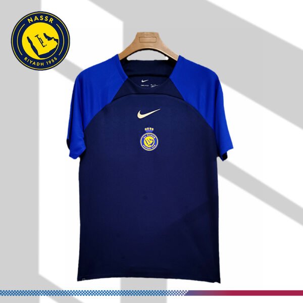 2023/2024 Al-Nassr Training Shirt (Fan)