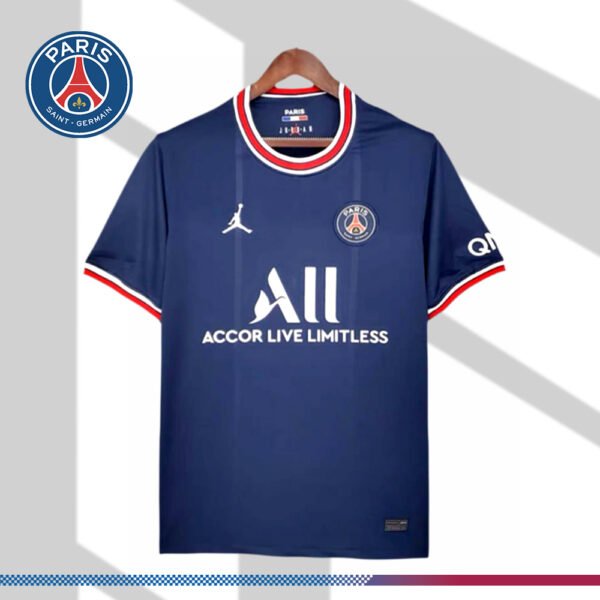 2021/2022 Paris Saint-Germain Home Retro Football Shirt (Retro)