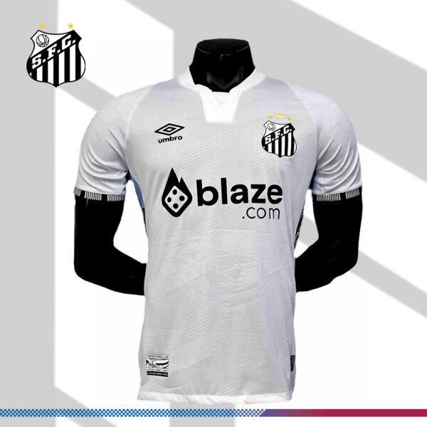 2024/2025 Santos Home Football Shirt (Player Edition)