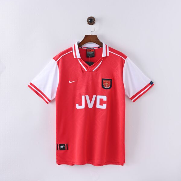 1996/1997 Arsenal Vintage Home Football Shirt