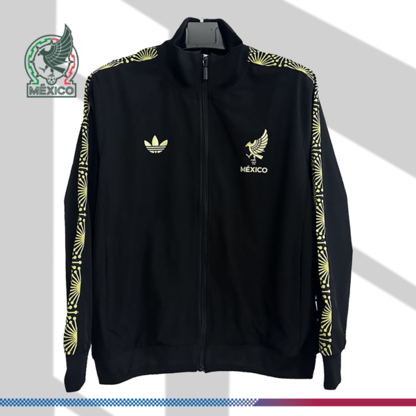 2025/2026 Mexico National Team Windbreaker