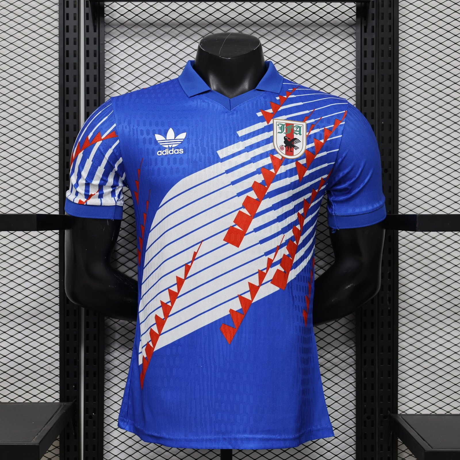 79221664-2121135479 2026 Japan Special Edition Football Shirt (Player Edition) - Image 1