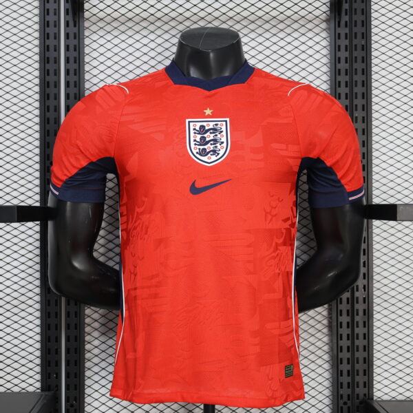 2026 England Away Football Shirt (Player Edition)