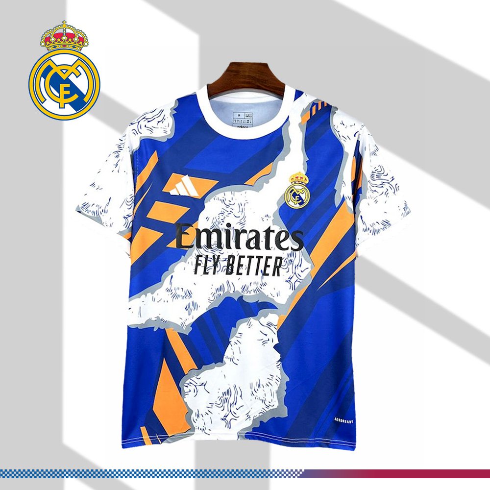 7a72c26d89-231115b34e 2025/2026 Real Madrid Special Edition Football Shirt (Fan Edition) - Image 1