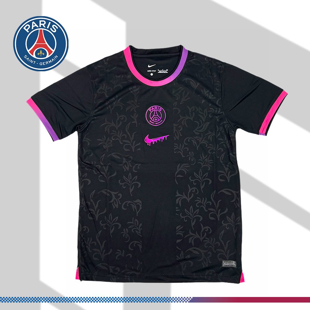 7be222788d-225605efca 2024/2025 Paris Saint-Germain Special Edition Football Shirt (Fan Edition) - Image 1