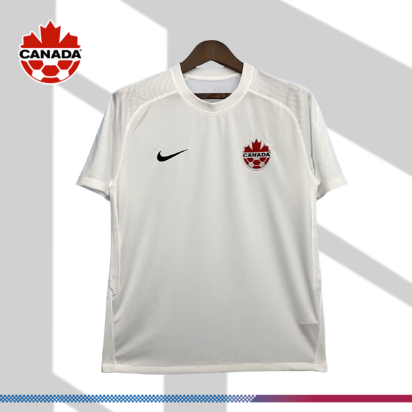 2022 Canada Away Football Shirt(Fan Edition)