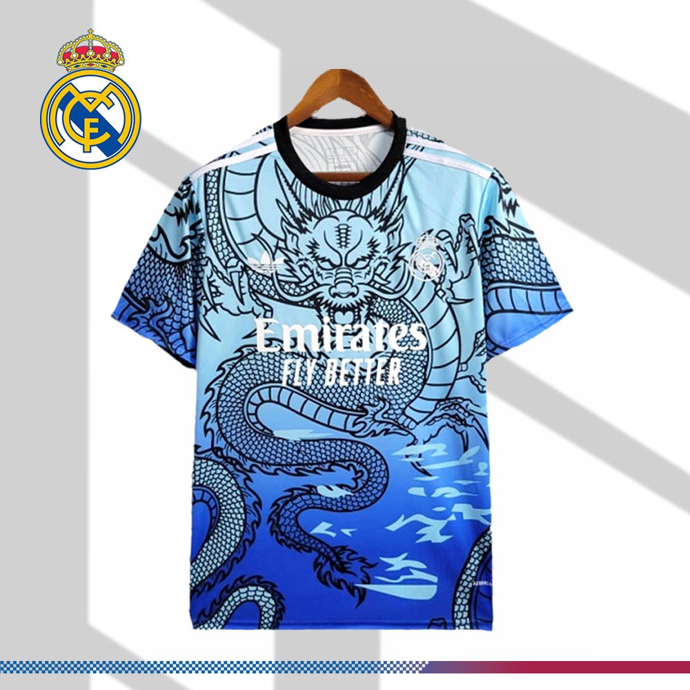 7e239c76a8-2241173da3 2024/2025 Real Madrid Special Edition Football Shirt (Fan Edition) - Image 1