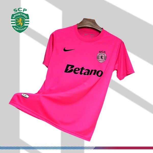 2024/2025 Sporting Lisbon Special Edition Football Shirt（Fan Edition）