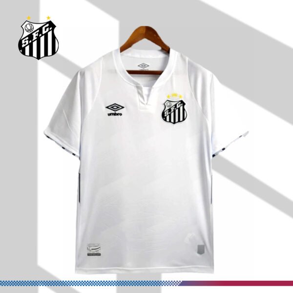 2024/2025 Santos Home Football Shirt (Fan Edition)