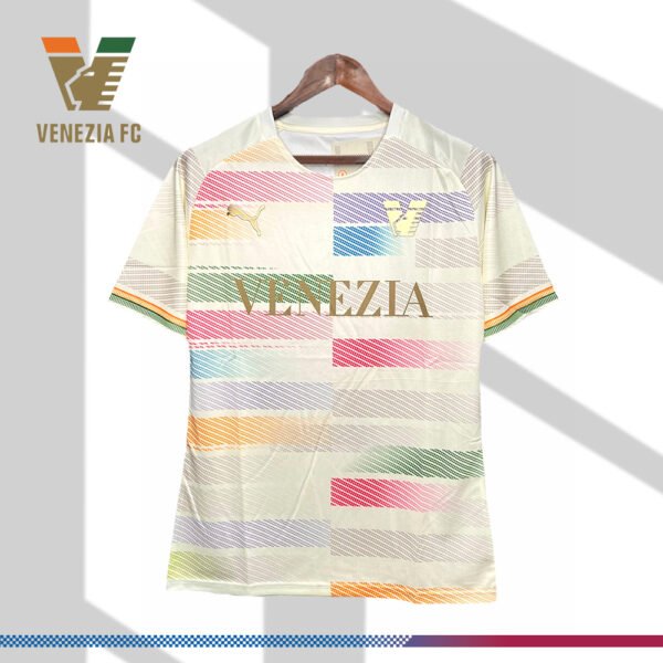 2024/2025 Venezia Special Edition Football Shirt (Fan Edition)