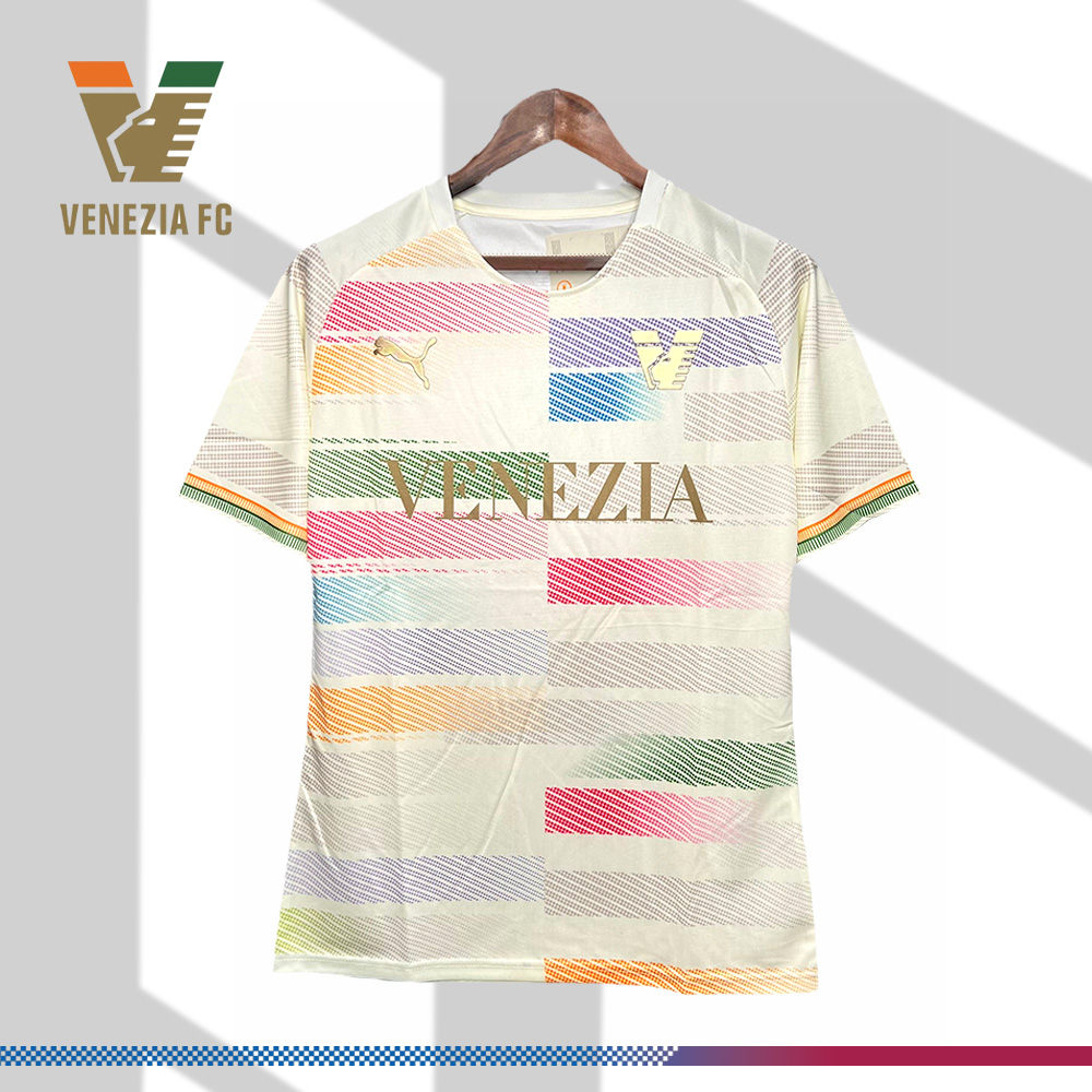 8-041009538a 2024/2025 Venezia Special Edition Football Shirt (Fan Edition) - Image 1