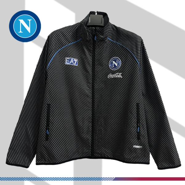 2025/2026 Napoli football windbreaker