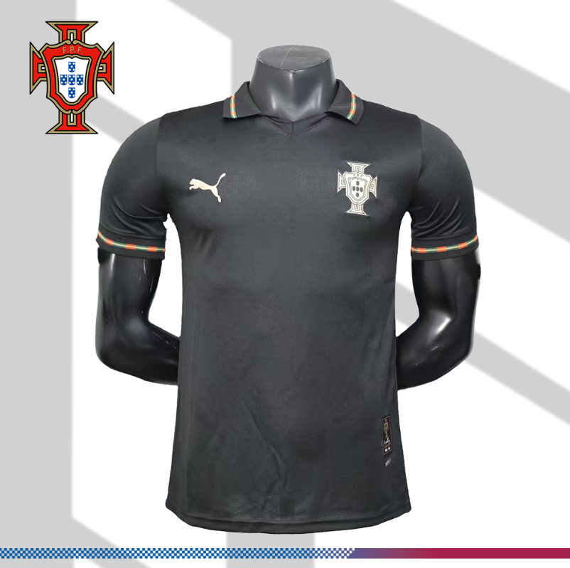 80b41c87-5b1b-4a62-a69f-c5cdb3d5223b-1722466425 2026 Portugal Special Edition Football Shirt (player version) - Image 1