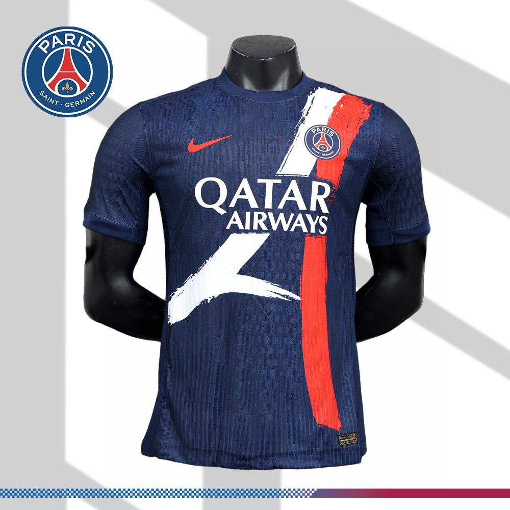 838b013a48-044043034d 2024/2025 Paris Saint-Germain Special Edition Football Shirt (Player Edition) - Image 1