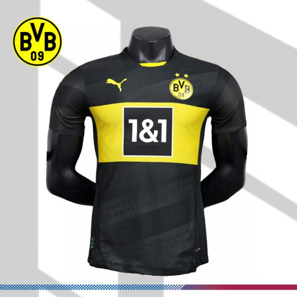 2024/2025 Dortmund Away Football Shirt (Player Edition)